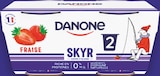 Promo -60 % remise immédiate sur le 2ème sur les skyrs DANONE à  dans le catalogue Intermarché Super à Chassieu