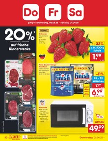 Waschmittel im aktuellen Netto Marken-Discount Prospekt (Rostock) Waschmittel im Netto Marken-Discount Prospekt "Aktuelle Angebote" mit 66 Seiten (Rostock)