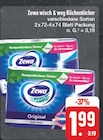 Zewa wisch & weg Küchentücher bei EDEKA im Hartha Prospekt für 1,99 €