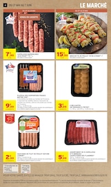 Promos Barbecue dans le catalogue "-50% DE REMISE IMMÉDIATE SUR LE 2ÈME" de Intermarché Super Barbecue en promo dans le catalogue Intermarché Super à la page 4