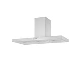 Hotte de cheminée rectangulaire inox - 90 CM en promo chez Brico Dépôt Hotte de cheminée rectangulaire inox - 90 CM dans le catalogue Brico Dépôt