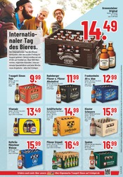 Radeberger im Trinkgut Prospekt in Dinslaken Aktueller Trinkgut Prospekt mit Radeberger, "Aktuelle Angebote", Seite 5