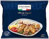 Calamars à la napolitaine - ITALIAMO en promo chez Lidl Calamars à la napolitaine - ITALIAMO dans le catalogue Lidl