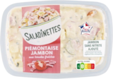 Salade piémontaise au jambon - SALADINETTES dans le catalogue Lidl