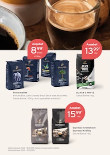 Kaffee im Tchibo im Supermarkt Prospekt "SOMMERMOMENTE" mit 35 Seiten (Neuendorf (Elmshorn))