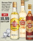 Original, Especial oder Mango Lime Angebote von Havana Club bei EDEKA Hilden für 10,99 €