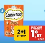 Animalis Saint-Aubin-lès-Elbeuf - Promo Snacks - 60g Promo Snacks - 60g à 1,67 € dans le catalogue Animalis à Saint-Aubin-lès-Elbeuf