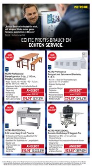 Gasgrill im aktuellen METRO Prospekt (Magdeburg) Gasgrill im METRO Prospekt "MonatsmenĂĽ Mai + Gewinnspiel" mit 49 Seiten (Magdeburg)
