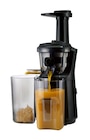 Slow Juicer von Silvercrest bei Lidl im Angebot Slow Juicer von Silvercrest im aktuellen Lidl Prospekt