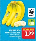 Bio WWF Bananen Angebote von EDEKA bei Marktkauf Görlitz für 1,99 €