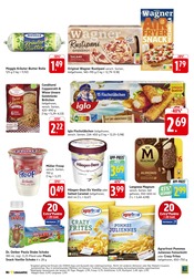 Aktueller EDEKA Prospekt mit Tiefkühlkost, "Aktuelle Angebote", Seite 13