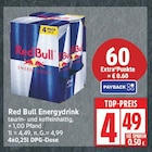 Energydrink von Red Bull im aktuellen EDEKA Prospekt