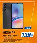 Galaxy A05s (128GB) Angebote von Samsung bei expert Löhne für 139,00 €