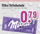 Schokolade Angebote von Milka bei Trinkgut Offenbach für 0,79 €