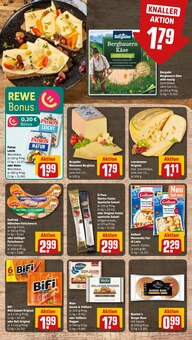 Käse im aktuellen REWE Prospekt (Siegen (Universitätsstadt)) Käse im REWE Prospekt "Dein Markt" mit 18 Seiten (Siegen (Universitätsstadt))