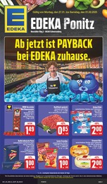 Der aktuelle EDEKA Prospekt Wir lieben Lebensmittel!