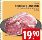 Aktuelles Frische Neuseeland-Lammkeule Angebot bei E center in Hagen (Stadt der FernUniversität) ab 19,90 €
