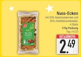 Nuss-Ecken von Gut & Günstig im aktuellen EDEKA Prospekt für 2,49 €