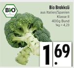 Bio Brokkoli von  im aktuellen EDEKA Prospekt für 1,69 €