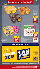 Gâteau Angebote im Prospekt "LES TRÈS GRANDS ARRIVAGES" von Aldi auf Seite 11