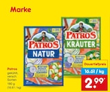 Netto Marken-Discount - Patros Angebot im Prospekt Patros bei Netto Marken-Discount im Prospekt "" für 2,99 €