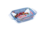 Gamme de plats en verre - PYREX en promo chez Carrefour Saint-Herblain à 12,49 €