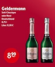 Sekt Classique oder Rosé Angebote von Geldermann bei Getränke Hoffmann Gronau für 8,99 €