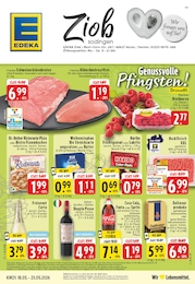 EDEKA Prospekt für Herne mit 34 Seiten EDEKA Prospekt für Herne: "Aktuelle Angebote", 34 Seiten, 18.05.2026 - 23.05.2026