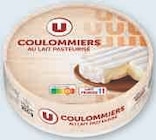 Coulommiers Pasteurisé - U dans le catalogue U Express