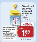 WC Urin-stein-und Kalklöser im Angebot bei combi in Bielefeld WC Urin-stein-und Kalklöser Angebote bei combi Bielefeld für 1,69 €