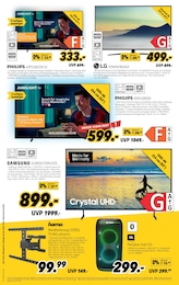 Smart-TV Angebot im aktuellen MEDIMAX Prospekt auf Seite 6