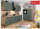 Einbauküche Avia im Angebot bei Opti-Megastore in Bremen Einbauküche Avia Angebote von modul form bei Opti-Megastore Bremen für 2.899,00 €