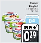 Aktuelles Almighurt Angebot bei EDEKA in Ingolstadt ab 0,29 €