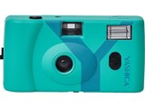 MF1Y Analog inkl. Film Kamera im MediaMarkt Saturn Prospekt MF1Y Analog inkl. Film Kamera von YASHICA im aktuellen MediaMarkt Saturn Prospekt für 43,14 €