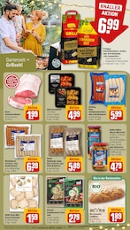 REWE Bockwurst im Prospekt REWE Bockwurst im Prospekt