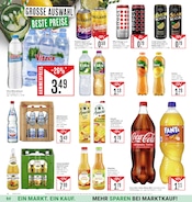 Aktueller Marktkauf Prospekt mit Volvic, "Aktuelle Angebote", Seite 22