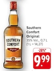 Original Angebote von Southern Comfort bei EDEKA Maintal für 9,99 €