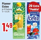 Eistee von Pfanner im aktuellen Trinkgut Prospekt für 1,49 €