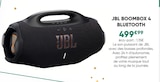 Boombox 4 Bluetooth - JBL dans le catalogue Fnac