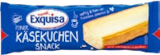 Käsekuchen-Snack im Kaufland Prospekt Käsekuchen-Snack von Exquisa im aktuellen Kaufland Prospekt für 1,11 €