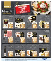 Weihnachten im EDEKA Prospekt in Haar Aktueller EDEKA Prospekt mit Weihnachten, "Mit dem Joker °punkten & gewinnen", Seite 20