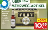 Aktuelles Premium Pilsener Angebot bei Netto Marken-Discount in Salzgitter ab 10,99 €