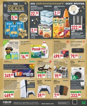 Aktueller Marktkauf Prospekt mit Flachbildfernseher, "Aktuelle Angebote", Seite 22