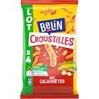 Biscuits Apéritifs Aux Cacahuètes Croustilles Belin dans le catalogue Auchan Hypermarché