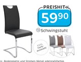 Schwingstuhl bei XXXLutz Möbelhäuser im Prospekt "" für 59,90 €