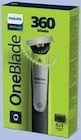 Rasoir oneblade 360 sabot 5 en 1 - PHILIPS - Intermarché à Tours Rasoir oneblade 360 sabot 5 en 1 - PHILIPS en promo chez Intermarché Tours à 3,99 €