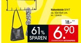 Hakenleiste im Angebot bei Zurbrüggen in Bünde Hakenleiste Angebote bei Zurbrüggen Bünde für 6,90 €