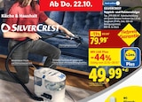 Aktuelles Teppich- und Polsterreiniger Angebot bei Lidl in Mönchengladbach ab 49,99 €