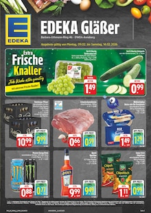 EDEKA Prospekt Wir lieben Lebensmittel! mit 28 Seiten