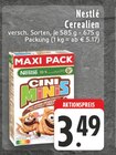 Cerealien bei EDEKA im Alpen Prospekt für 3,49 €